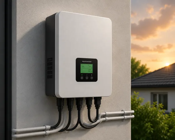 Inverter toko solar