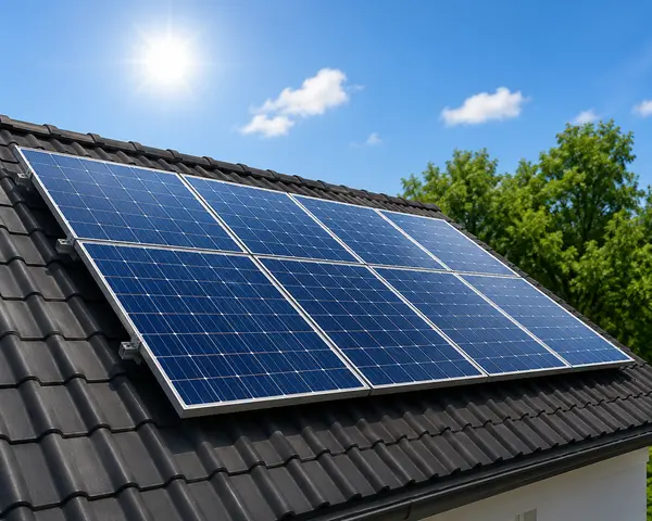 Panel Surya toko solar