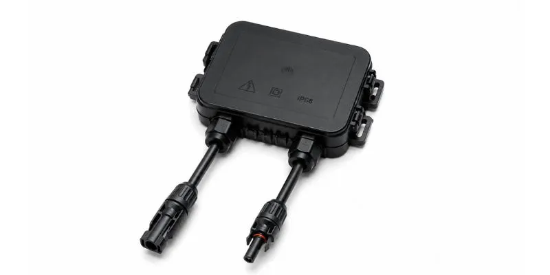 komponen plts junction box