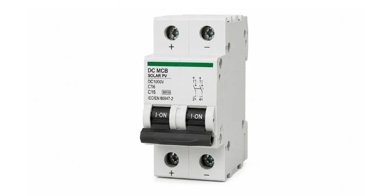 komponen plts mcb