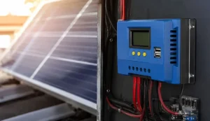 solar charge controller