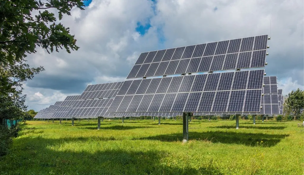 harga panel surya